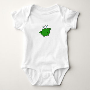 wepeas baby bodysuit