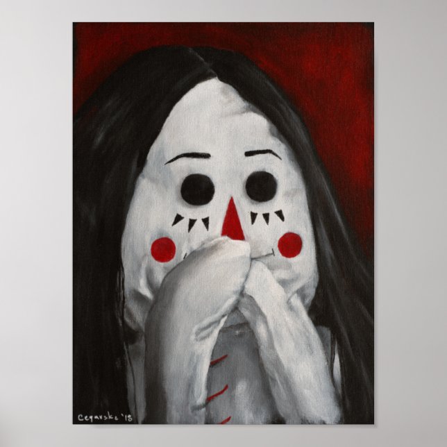 We're All Dolls Here III Poster (Front)