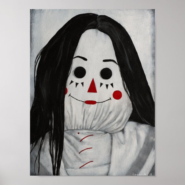 We're All Dolls Here XI Poster (Front)