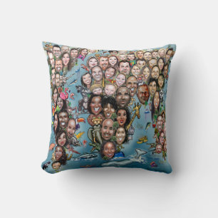 We're All In This Together Cushion