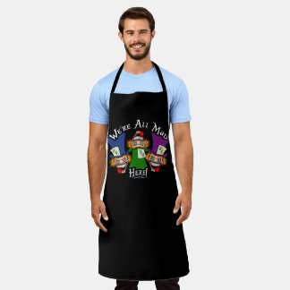 We're All Mad Here! Apron