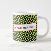 We're All Mad Here... by Aleta