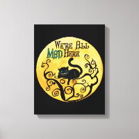 We're All Mad Here - Cheshire Cat