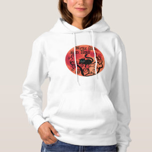We're All Mad Here - Cheshire Cat Hoodie