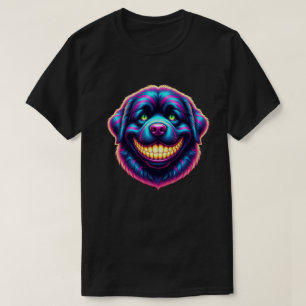We're all mad here Newfie Style T-Shirt