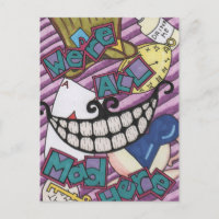 We're All Mad Here