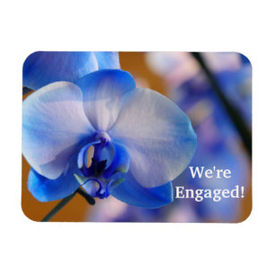 We're Engaged! Flexible Magnet