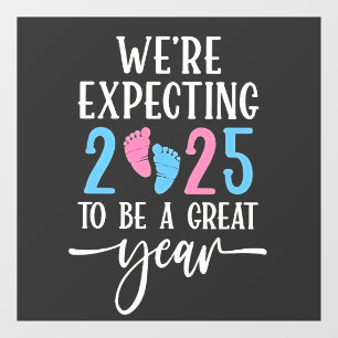 We're Expecting 2025 to Be a Great Year Couples