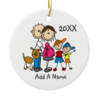 We're Expecting REVISED Ornament