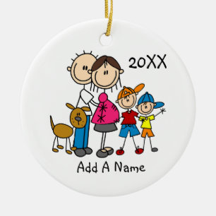 We're Expecting REVISED Ornament