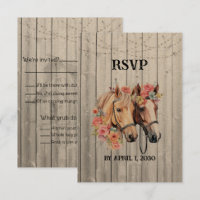 We're Getting Hitched Western Wedding