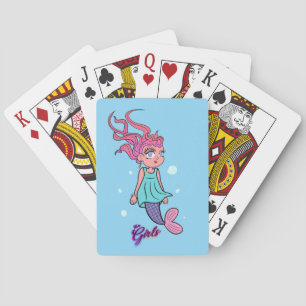 We're Girls USA Collectable Playing Cards