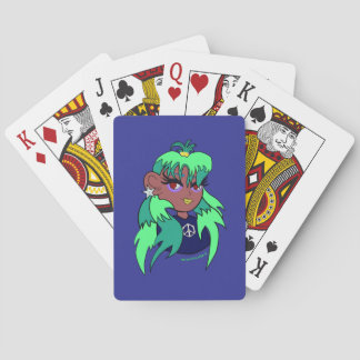 We're Girls USA © Peace is Dead Collectable Poker Playing Cards