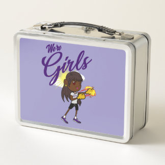 We're Girls USA © The Mindy doll LunchBOX