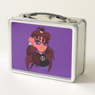 We're Girls USA © Wepa Metal Lunch Box