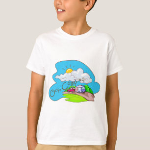 We're Going Camping T-Shirt
