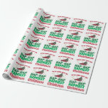 Were Gonna Have The Hap Hap Happiest Christmas  Wrapping Paper<br><div class="desc">Were Gonna Have The Hap Hap Happiest Christmas</div>