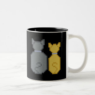 We're Ignoring You Kitties Mug