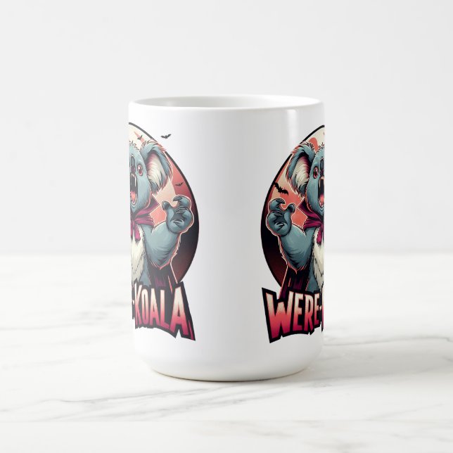 were koala coffee mug (Center)