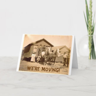 We're Moving Cards! Announcement