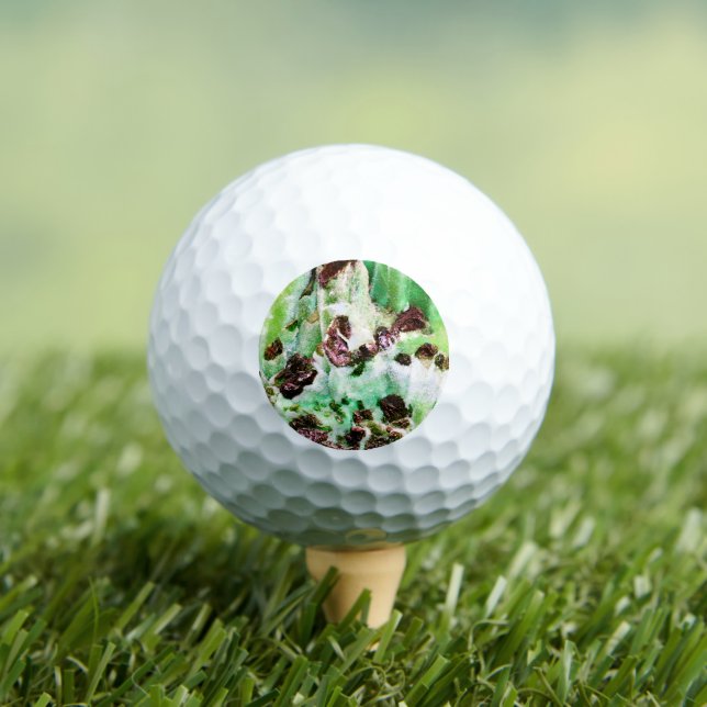 We're Off To See The Wizard  Golf Balls (Insitu Tee)