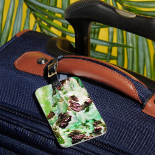 We're Off To See The Wizard Luggage Tag