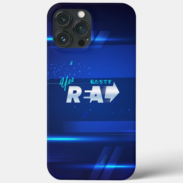 We're Real | Case-Mate iPhone Case (Back)