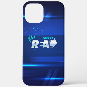 We're Real iPhone 12 Pro Max Case