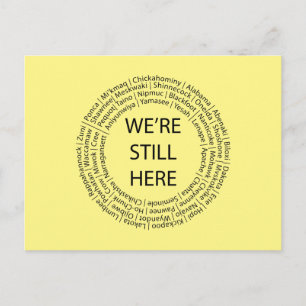 We're Still Here/Black Postcard