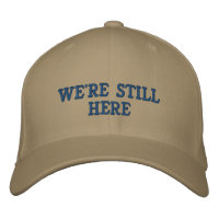 WE'RE STILL HERE [Liberals] Personalised