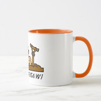 We're THE FUGAWI - Mug