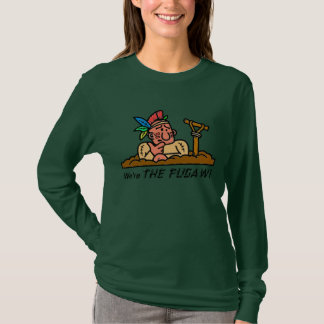 We're THE FUGAWI - Women's Long Sleeve T-Shirt