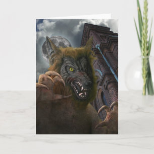 Were Wolf of Helsinki Card