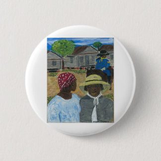 Were You Really A Soldier Miss Williams 6 Cm Round Badge