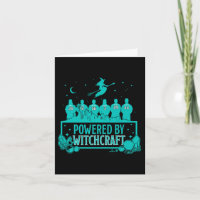 Wered By Witchcraft - Seattle Baseball Premium
