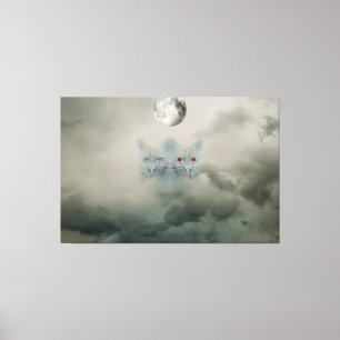 Werekitties Canvas Print