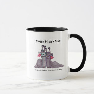 WereSlug Hug Mug - Slugga Hugga