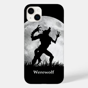Werewolf at the Full Moon Cool and Unique Case-Mate iPhone 14 Plus Case