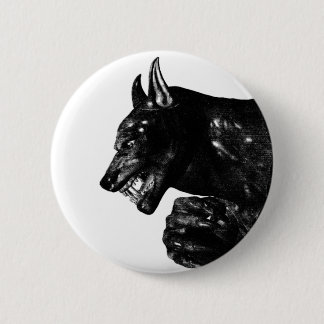 Werewolf badge