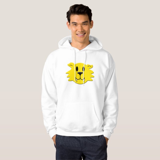 Werewolf Hoodie (Front Full)