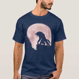 Werewolf Moon T-Shirt