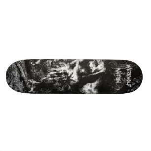 Werewolf Nation Skateboard