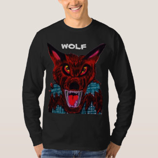 WEREWOLF ON THE PROWL shirt