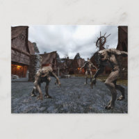 Werewolf Pack in Town