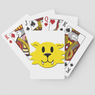 Werewolf Playing Cards