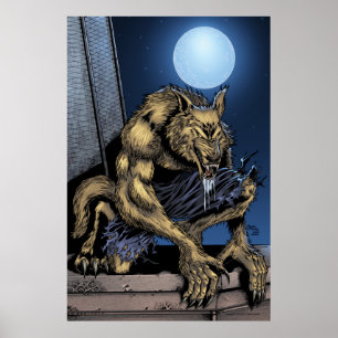 Werewolf poster