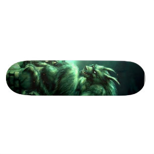 Werewolf Skateboard