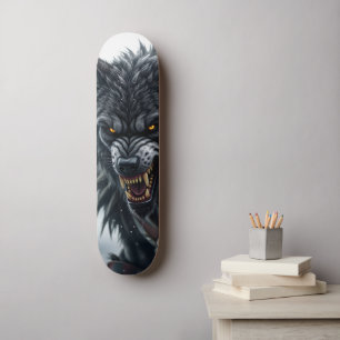 Werewolf Skateboard