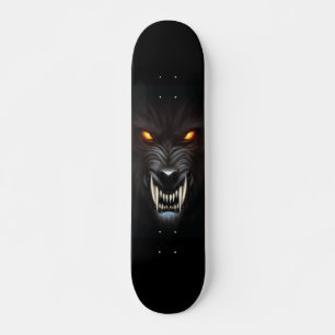 Werewolf Skateboard