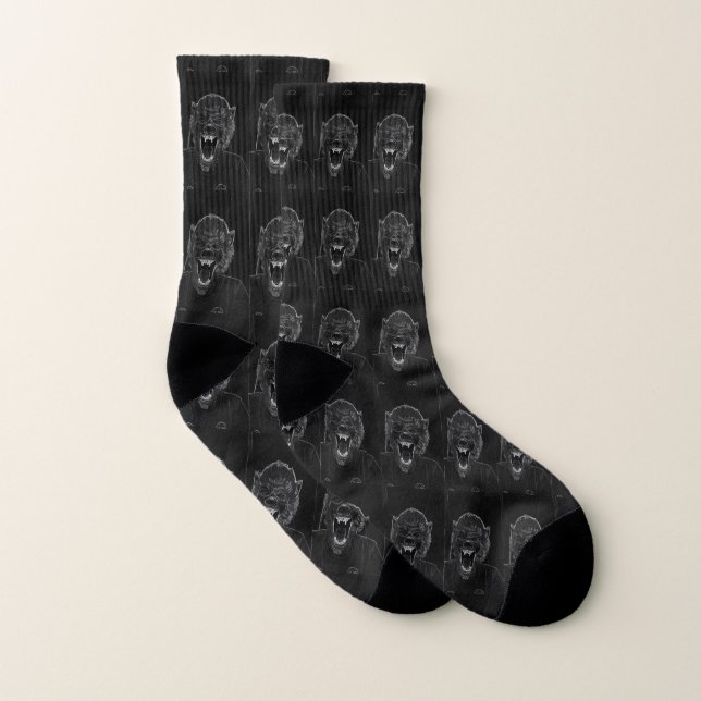 Werewolf Socks (Pair)